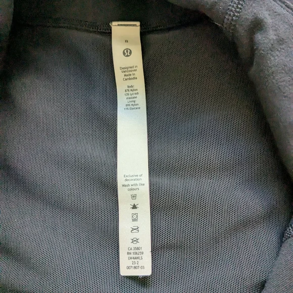 Women's Lululemon Define Jacket - Picture 3 of 4